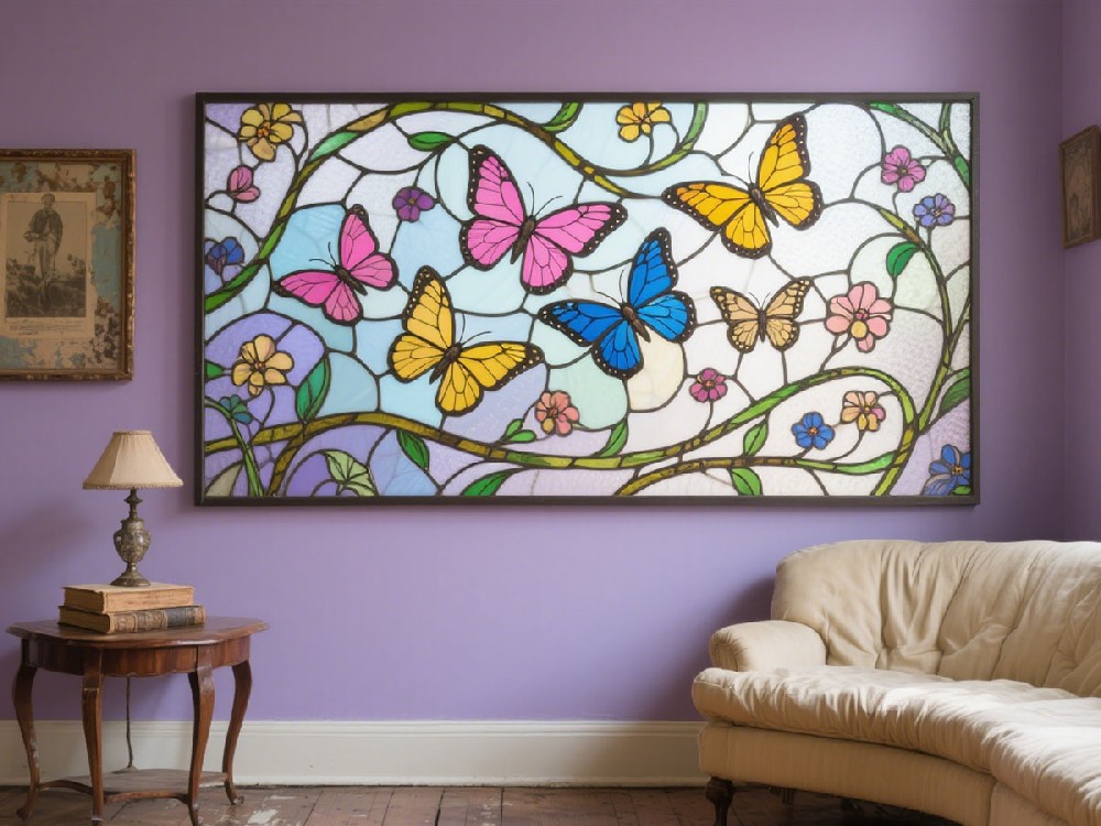 鼎力 UV 打印机：赋能玻璃行业，开启个性化装饰与功能升级新赛道​