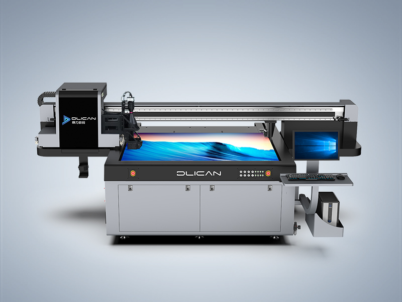 DLI-1612 车头视觉uv打印机