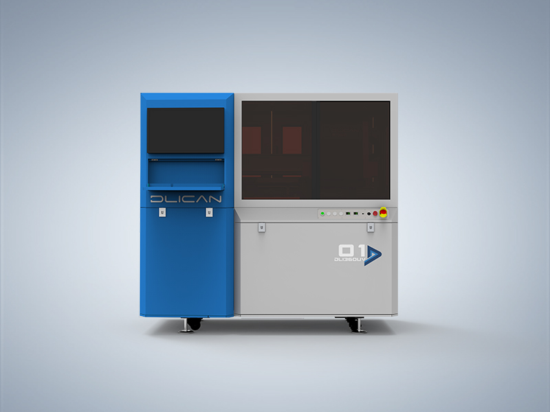 DLI-360s 螺旋圆柱打印机